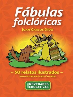 cover image of Fábulas folclóricas